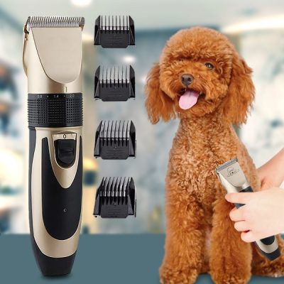 Zestaw do strzyżenia sierści zwierząt | GULAMACHINE